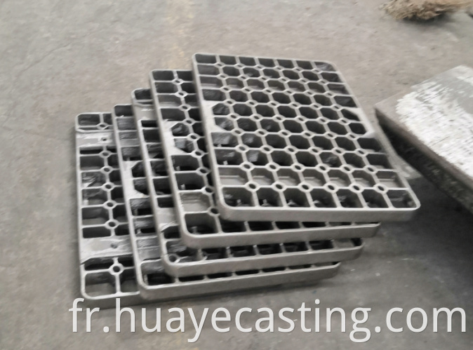 Precision Casting Heat Resistant Wear Resistant Baskets In Heat Treatment Industry And Steel Mills5